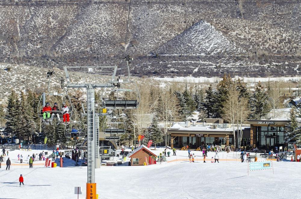 The Inn At Aspen Luaran gambar