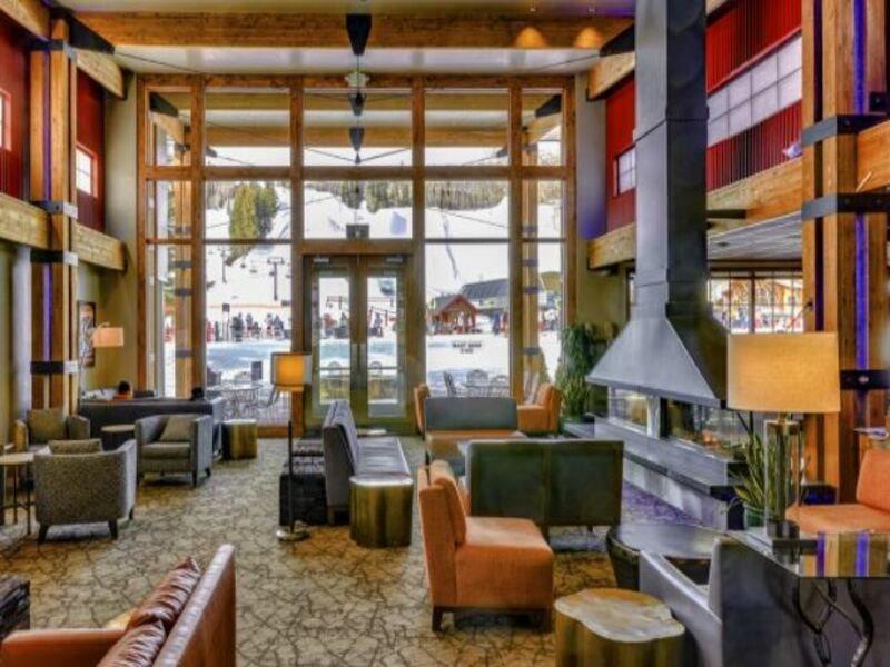 The Inn At Aspen Luaran gambar
