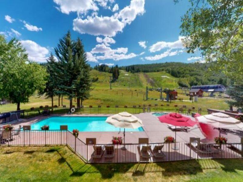 The Inn At Aspen Luaran gambar