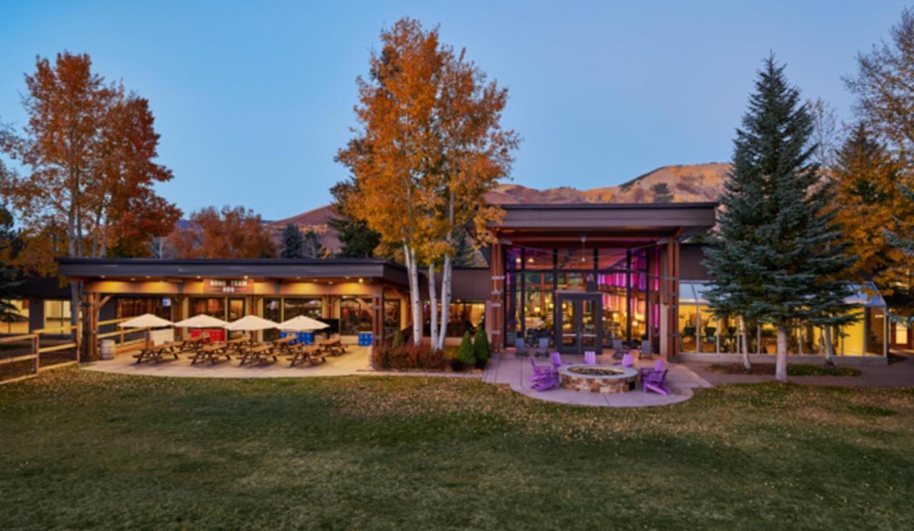 The Inn At Aspen Luaran gambar