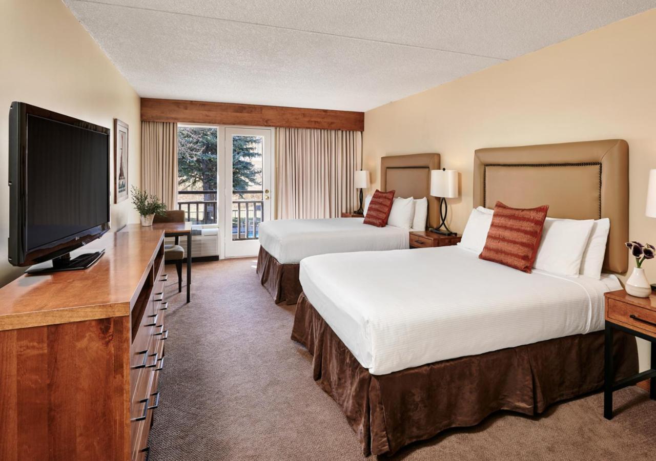 The Inn At Aspen Luaran gambar