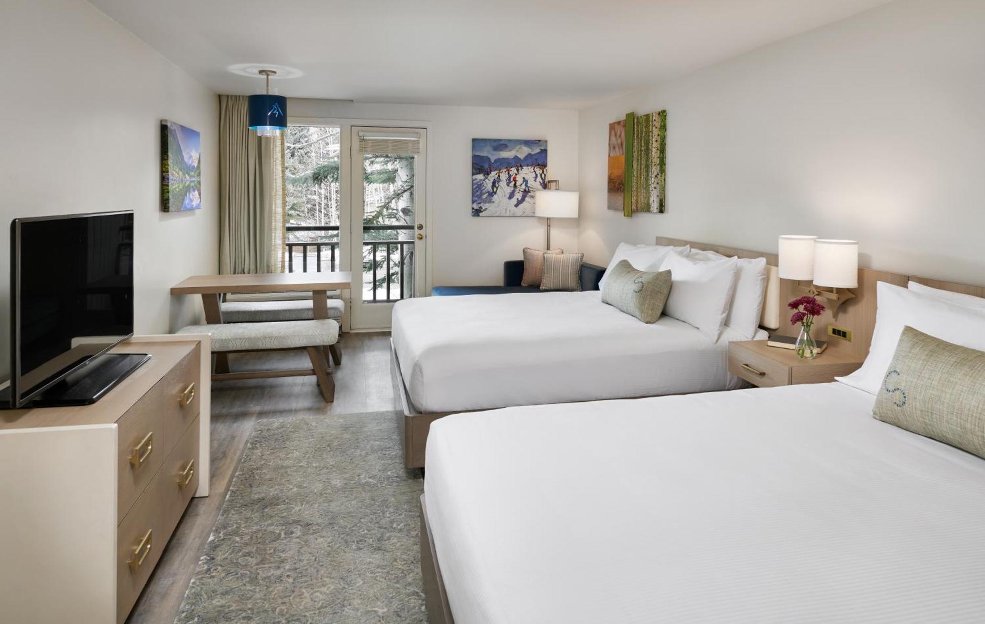 The Inn At Aspen Luaran gambar