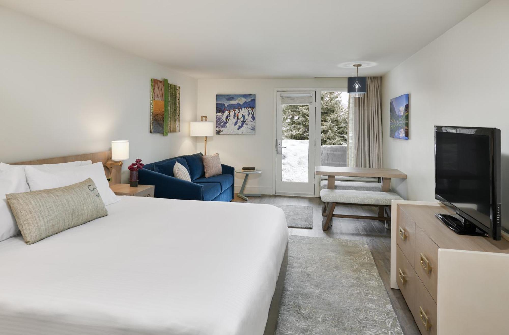 The Inn At Aspen Luaran gambar