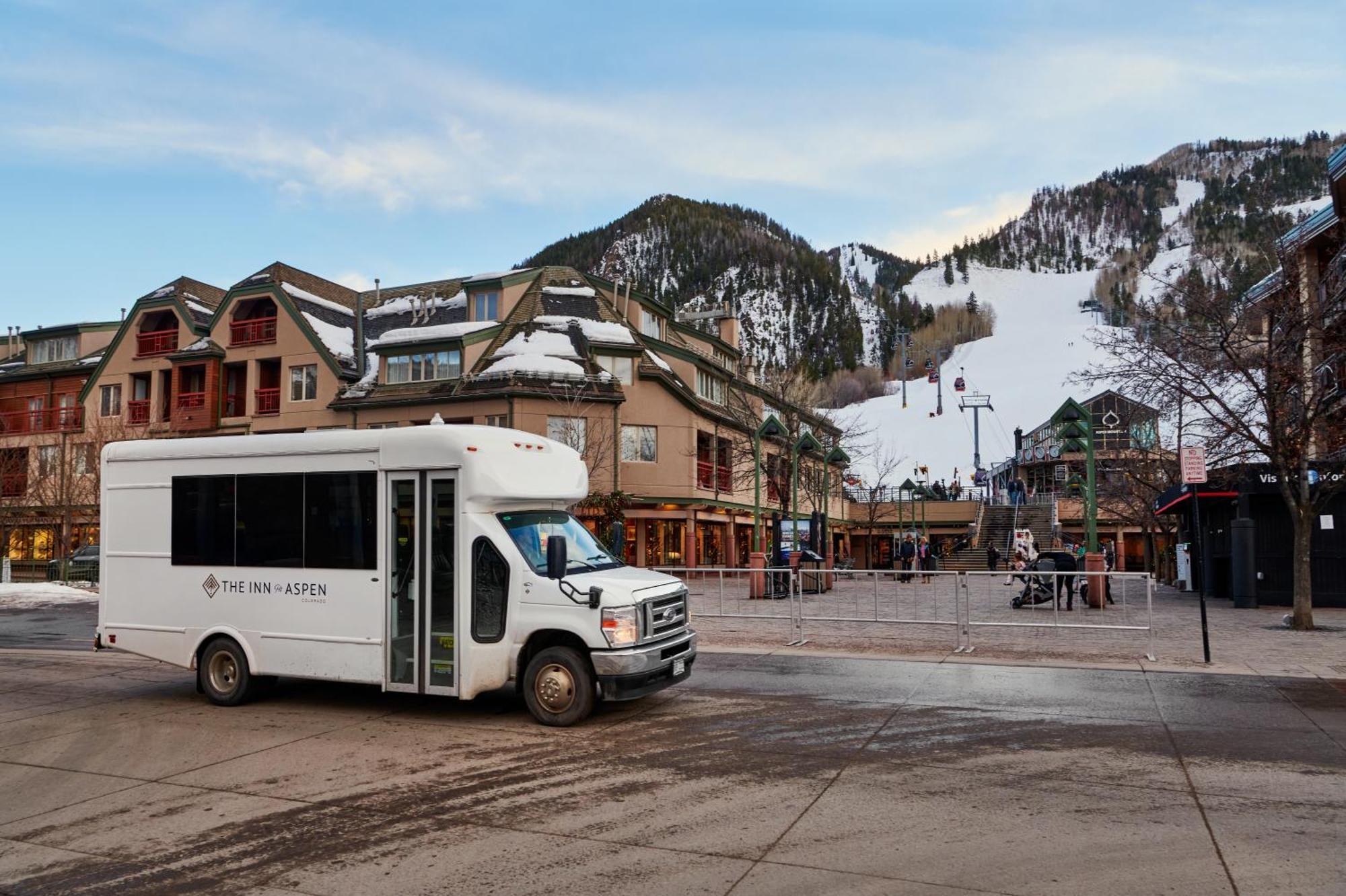 The Inn At Aspen Luaran gambar