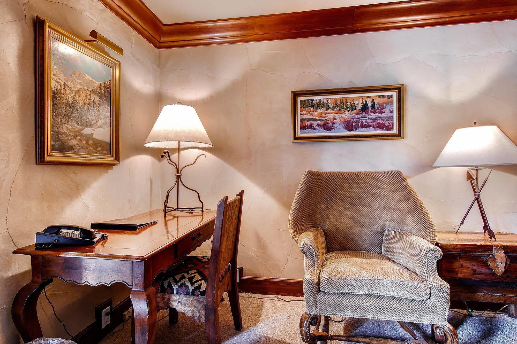 The Inn At Aspen Luaran gambar