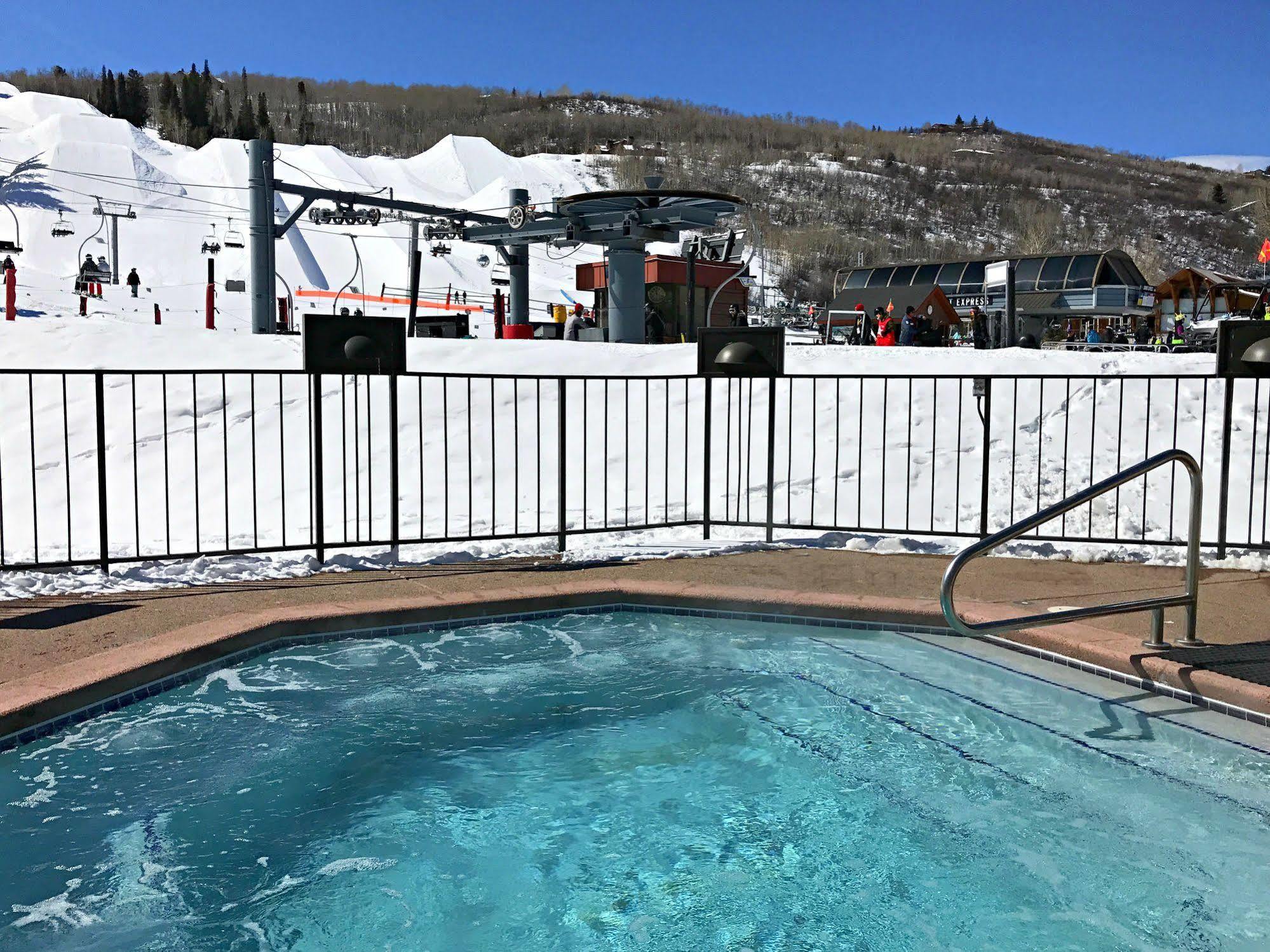 The Inn At Aspen Luaran gambar