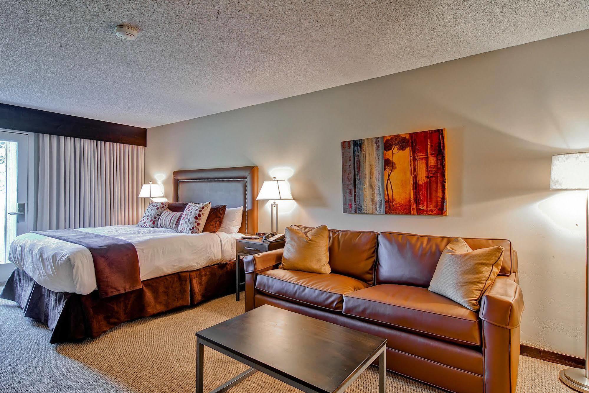 The Inn At Aspen Luaran gambar